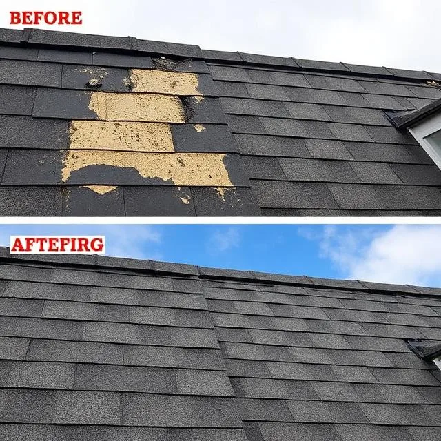 Roof Repair Near Me in Flat Rock, NC near me